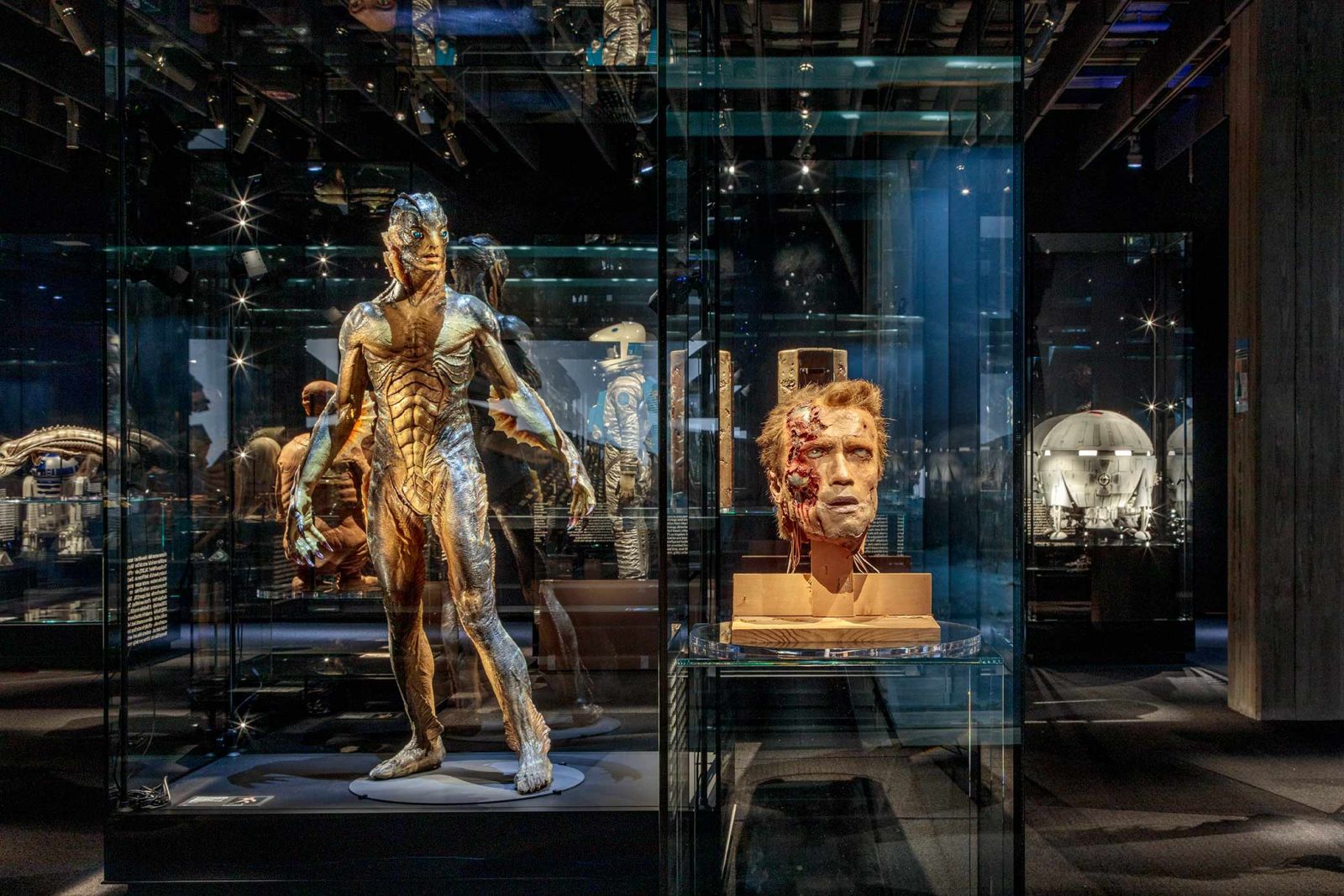 Academy Museum Los Angeles