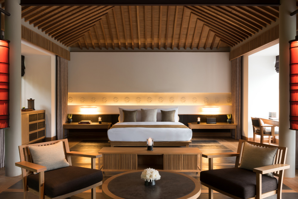 Amanoi Vietnam room