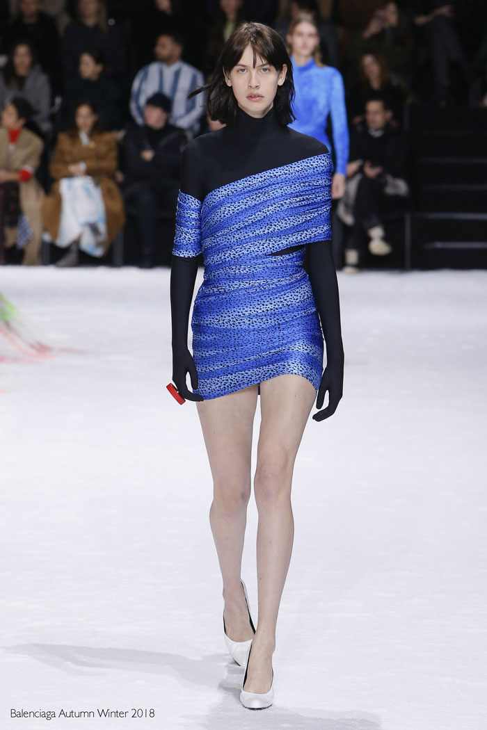 Balenciaga Autumn Winter 2018