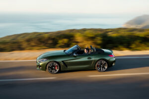 BMW Z4 2025
