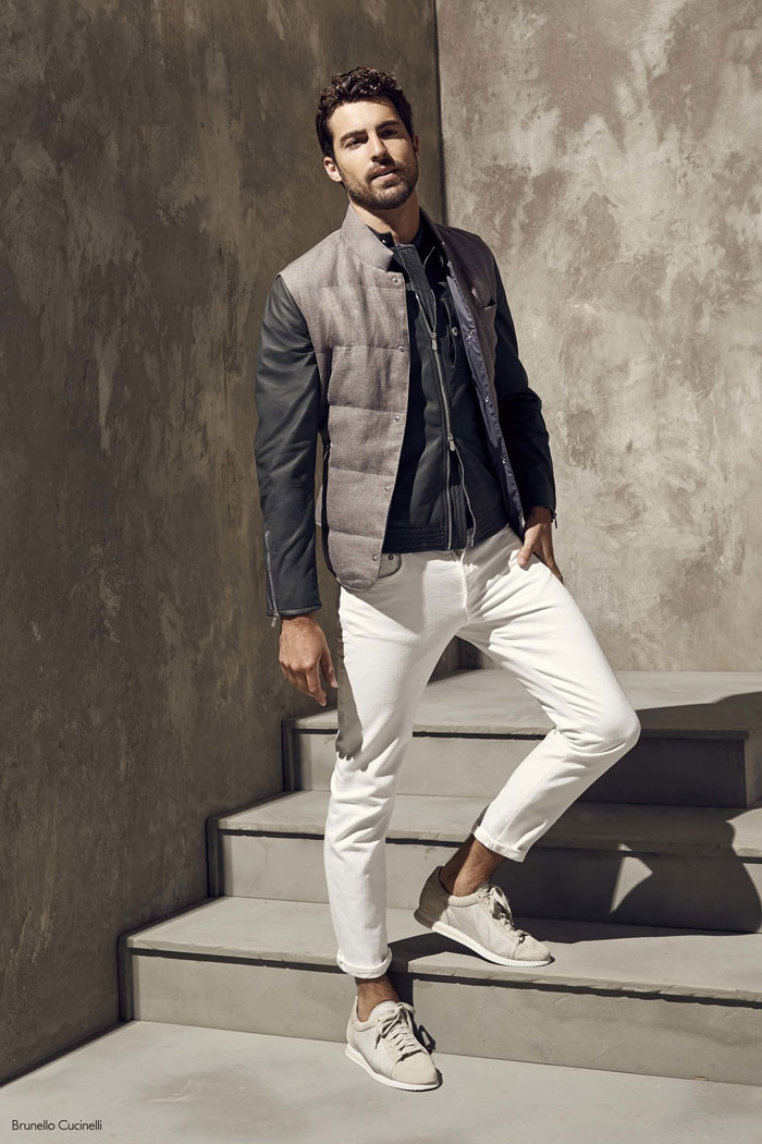 Brunello Cucinelli Mens sneakers