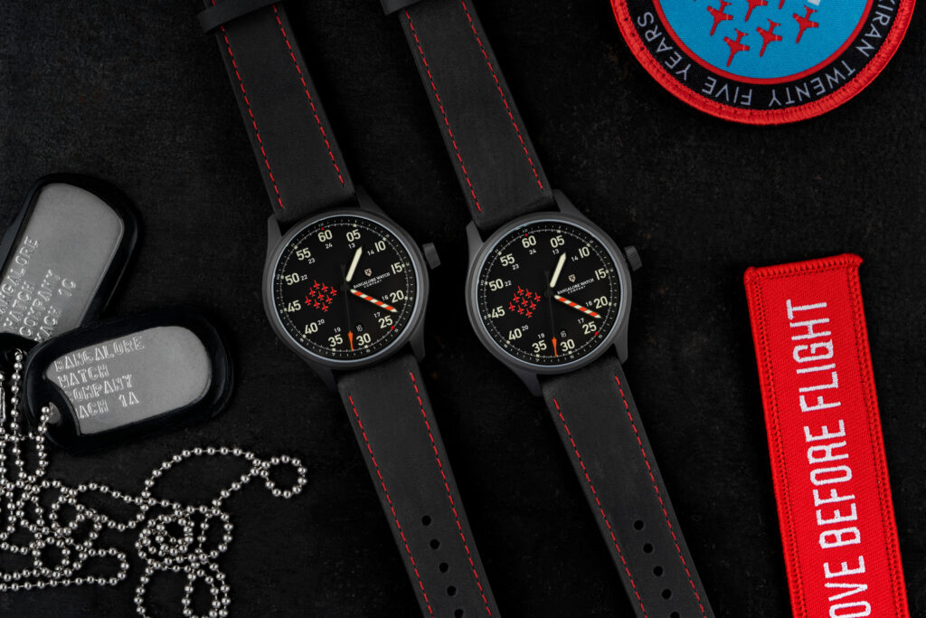 BWC Synchro watch