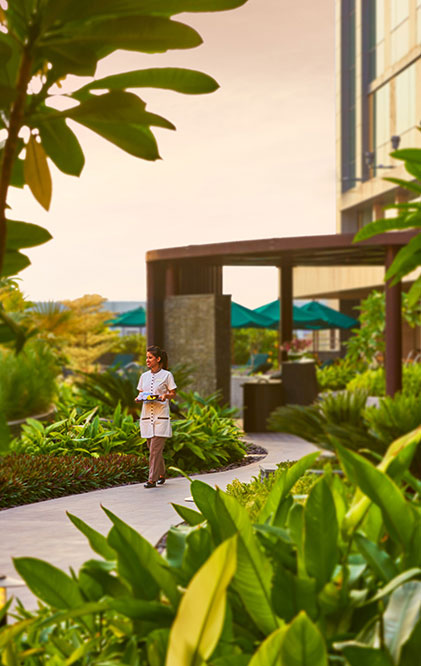 Conrad Pune Spa