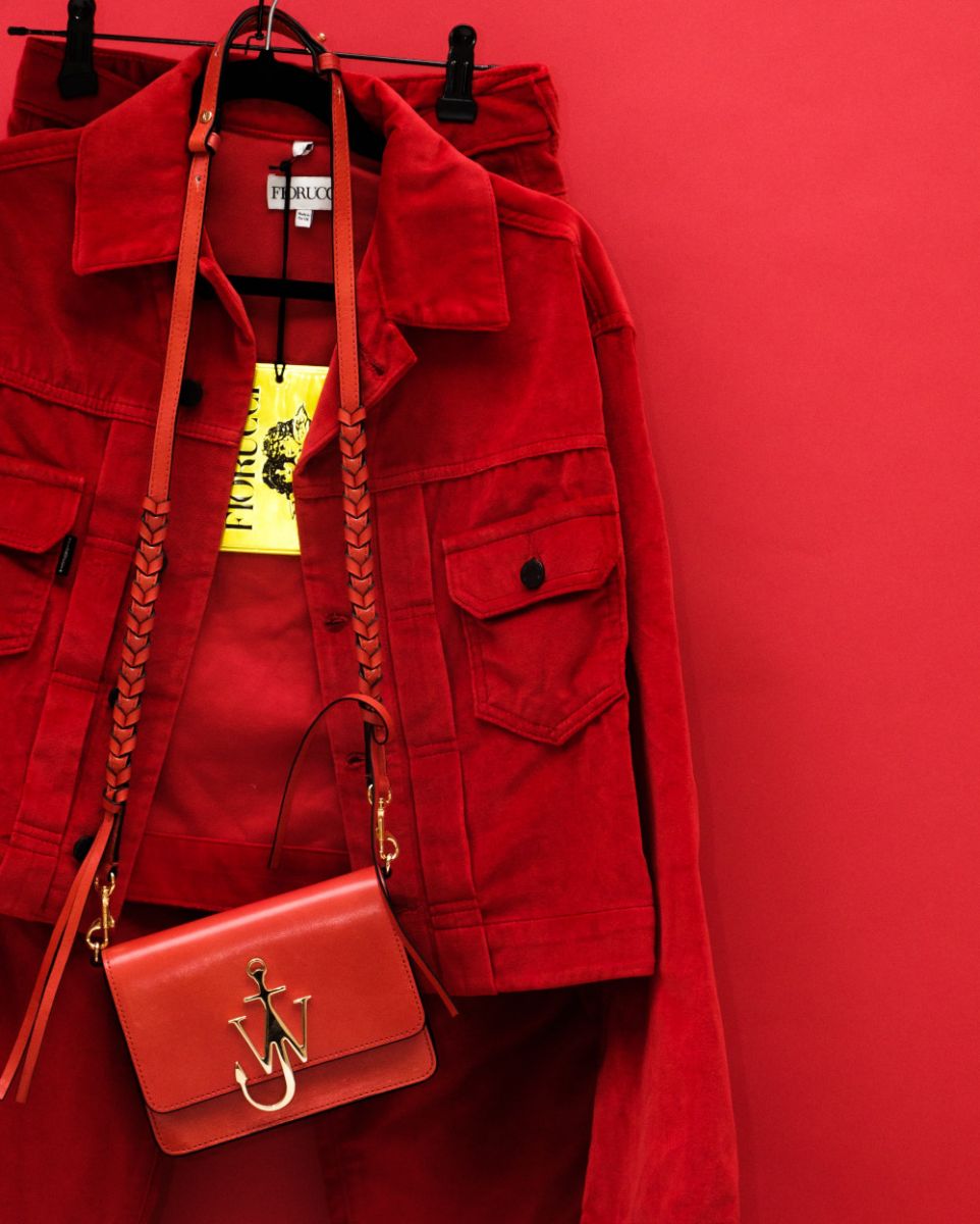 Luxury fashion