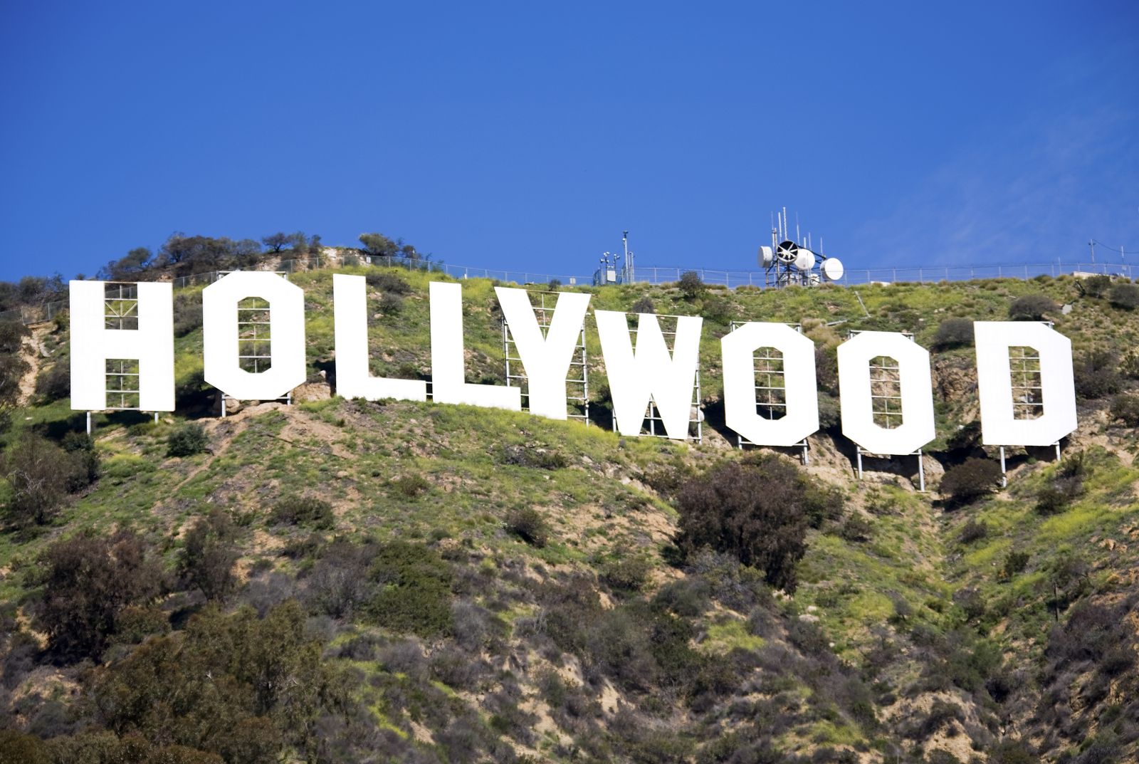 Hollywood Sign Los Angeles