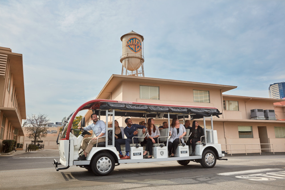 Warner Bros Studio