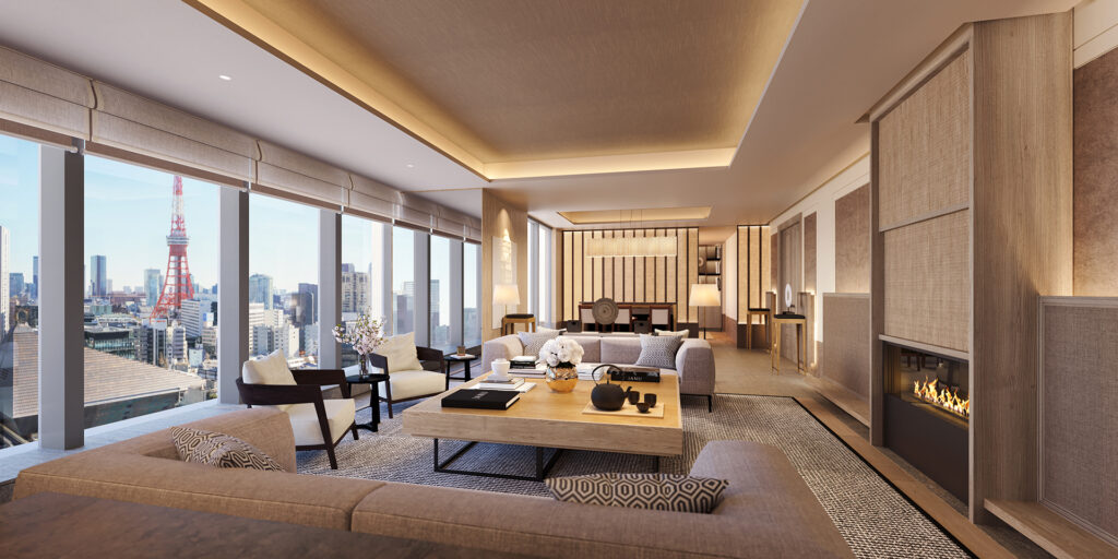 Janu Tokyo