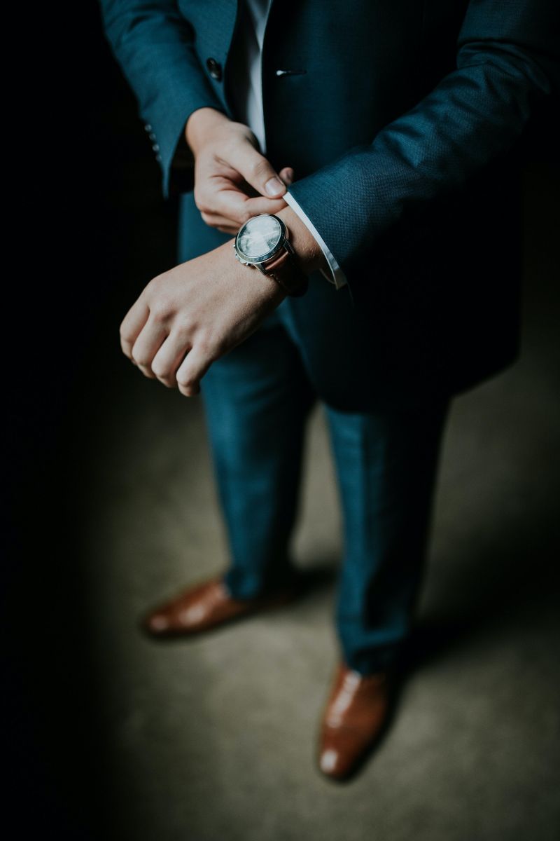 Luxury brand manager