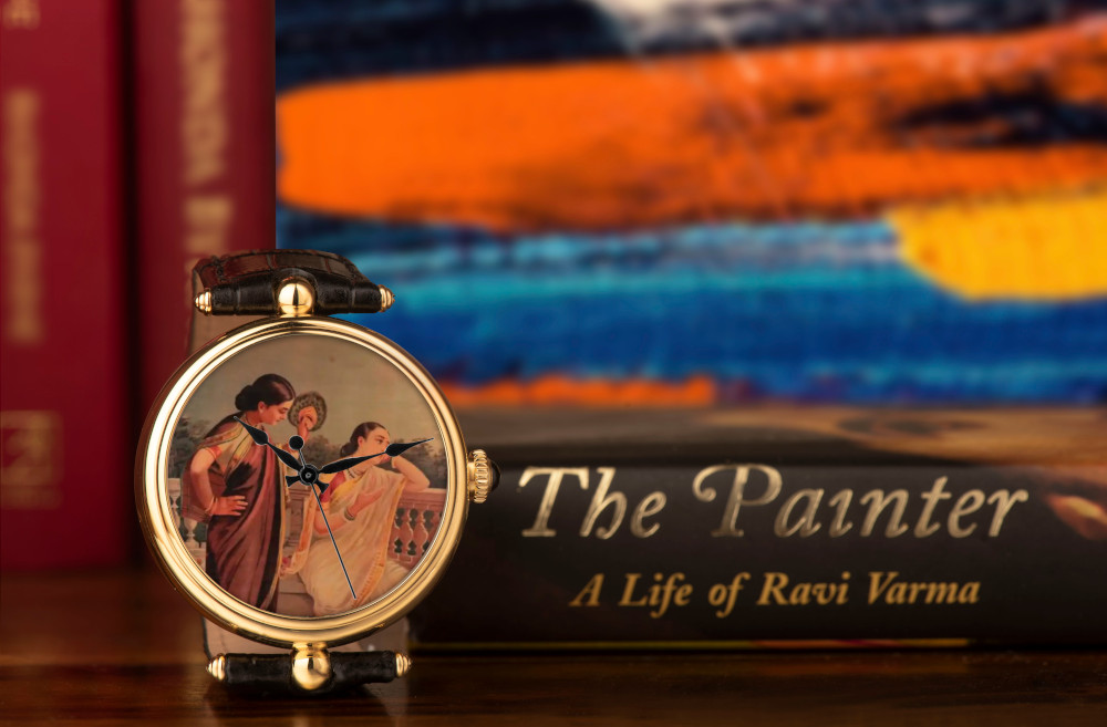 Jaipur Watch Company Damyanti