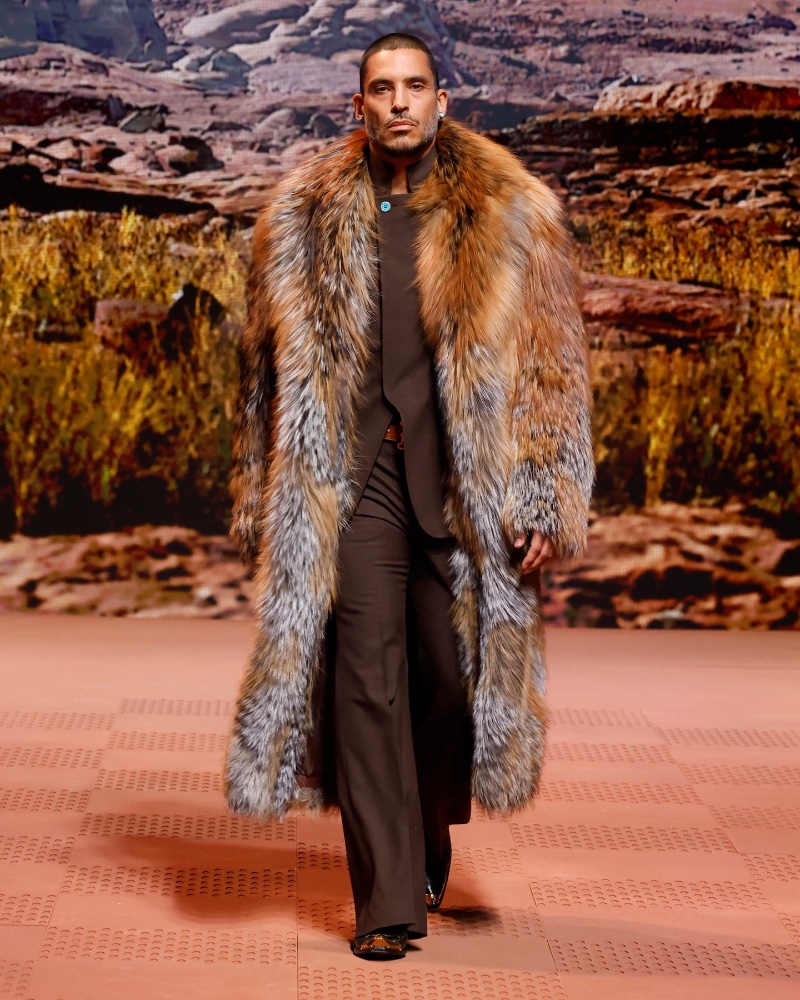 Louis Vuitton Mens Fall 2024
