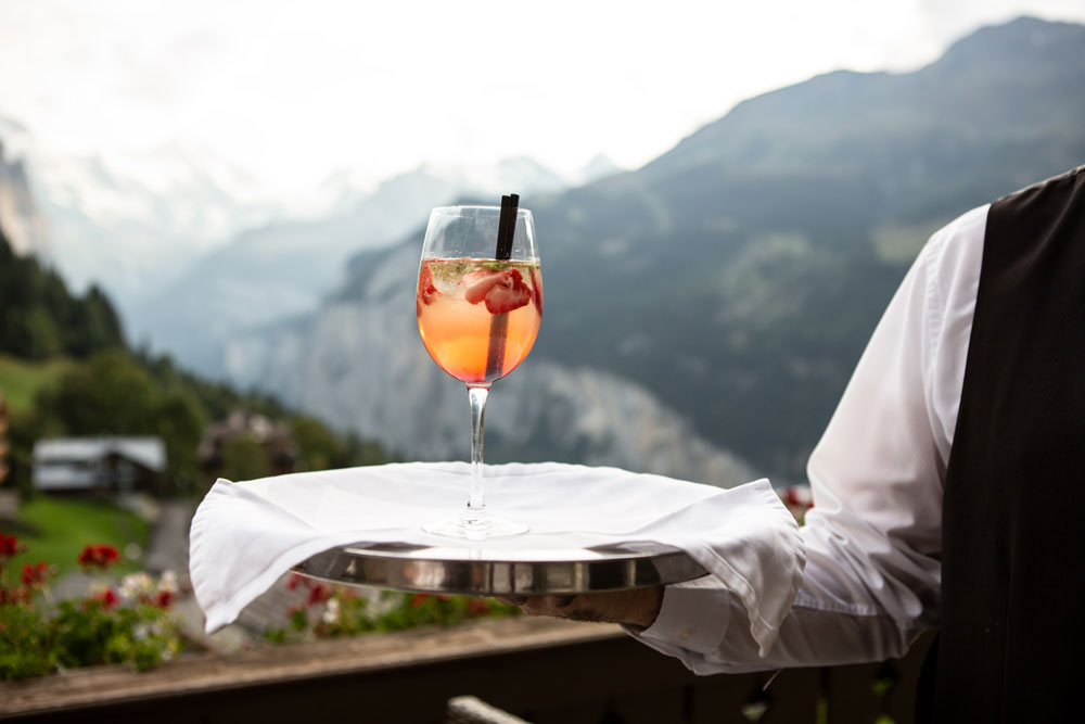 Luxury experiences