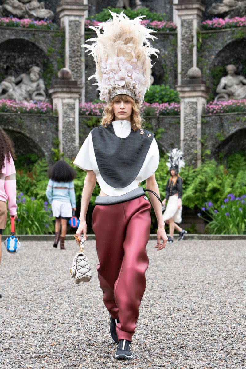 Louis Vuitton Cruise 2024 