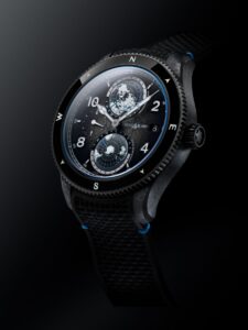 Montblanc 1858 Geo Carbo2 Oxygen