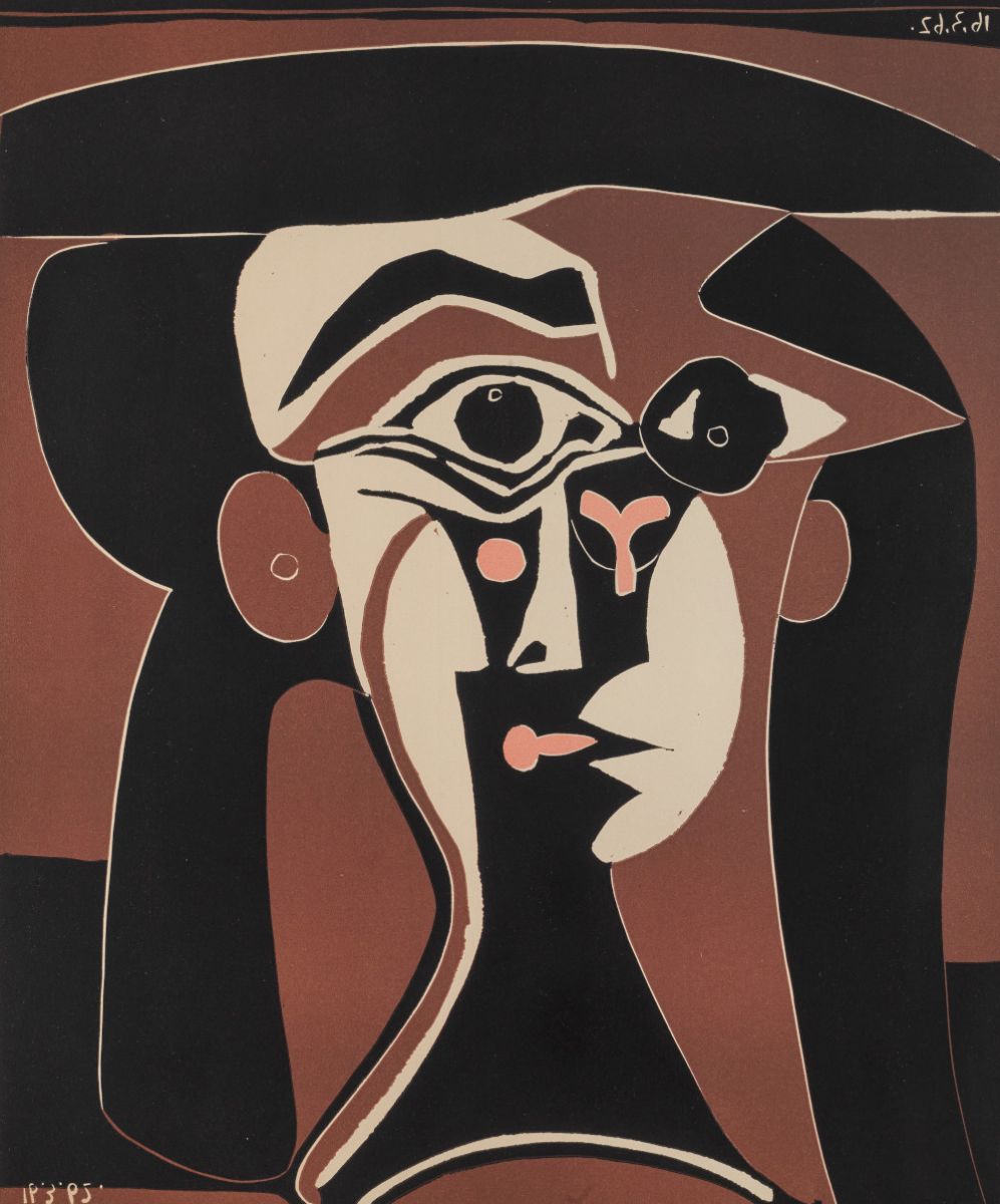 Freddie Mercury Pablo Picasso