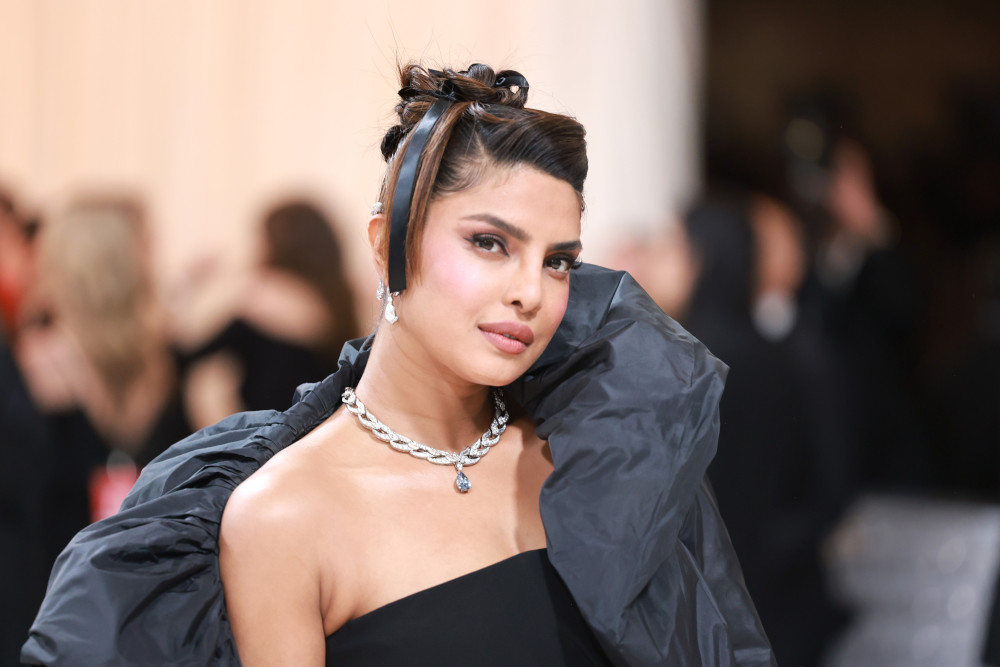 Priyanka Chopra Bvlgari