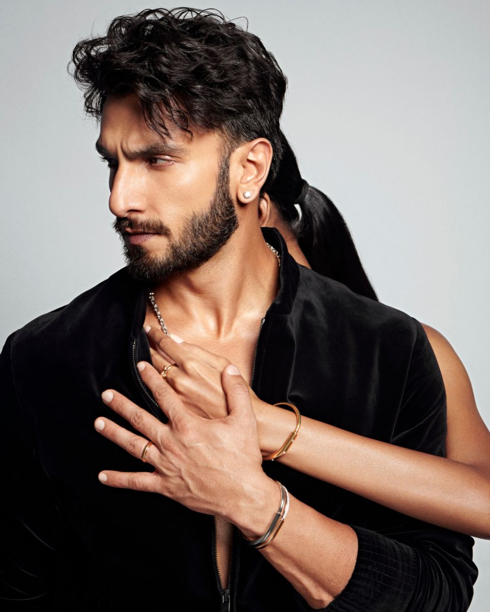 Ranveer Singh Tiffany Co
