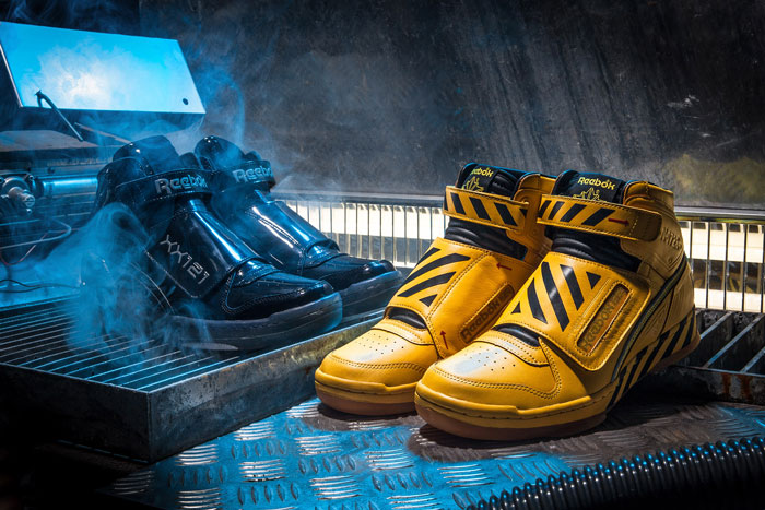 Reebok Alien Sneakers