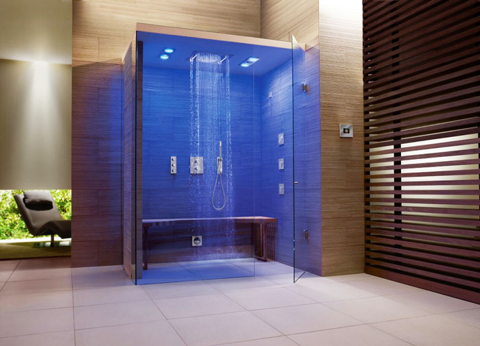 Luxury smart homes
