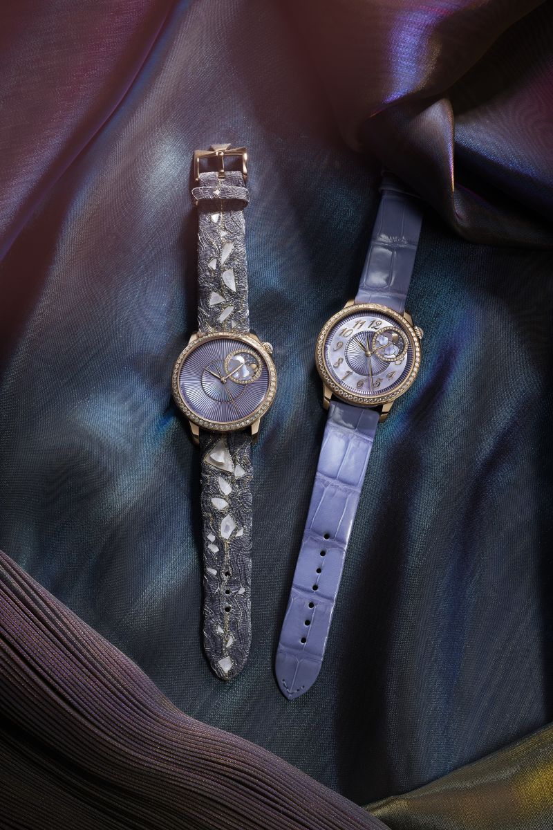 Vacheron Constantin Egerie