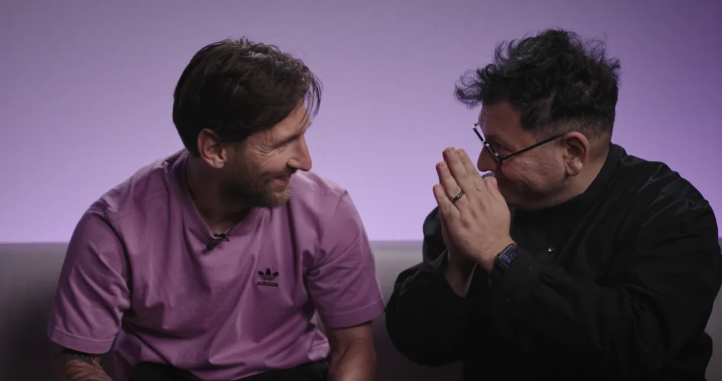 Lionel Messi Refik Anadol