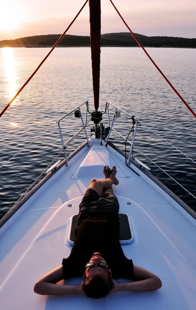 should you buy a yacht