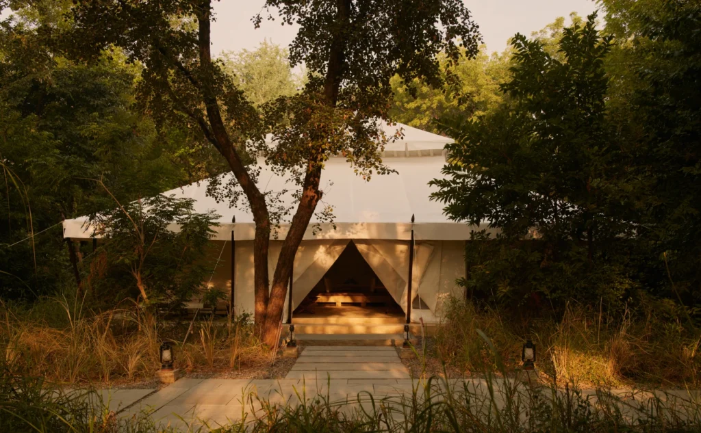 Aman-i-Khas Ranthambore