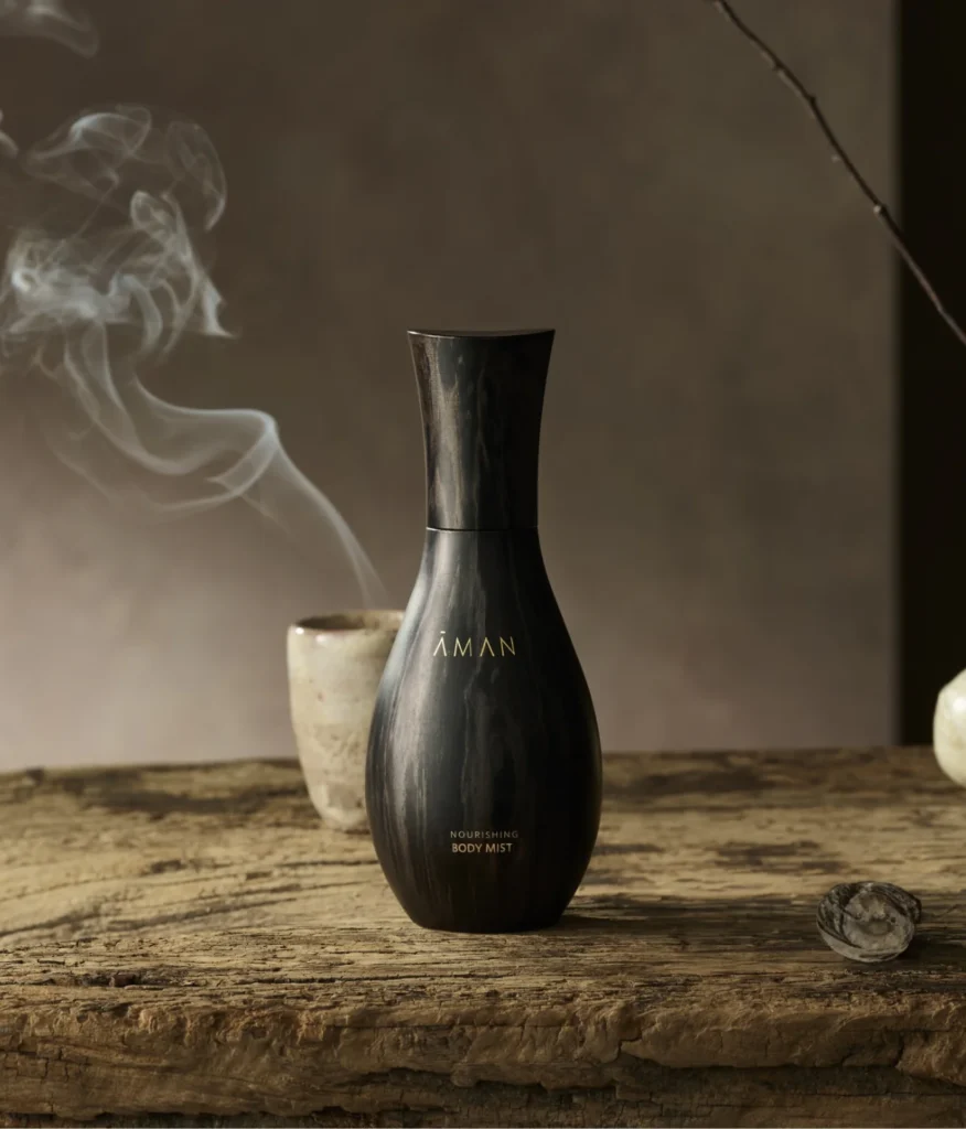 Aman mist