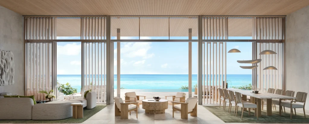 Amancaya, The Bahamas