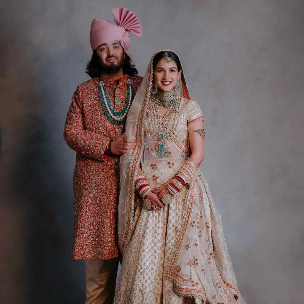 Anant Ambani Radhika Merchant