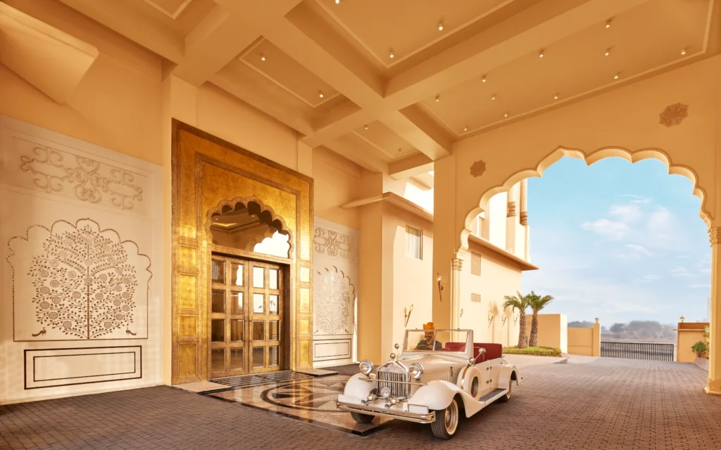 Anantara Jewel Bagh Jaipur