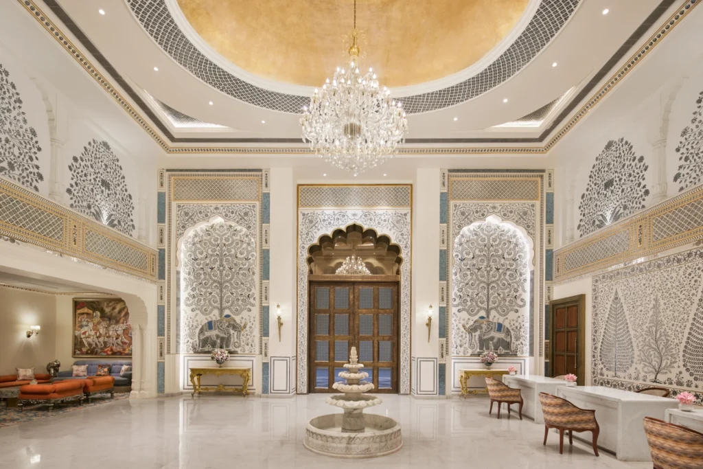 Anantara Jewel Bagh Jaipur