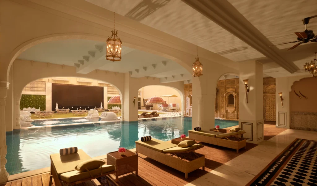 Anantara Jewel Bagh Jaipur