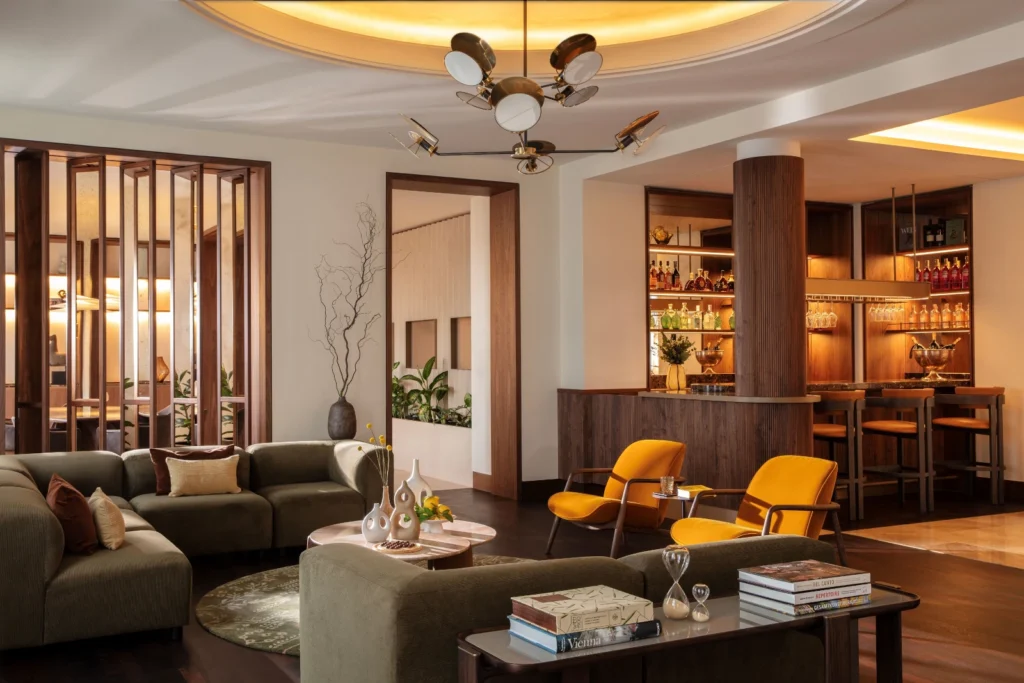 Anantara Palais Hansen Vienna Hotel