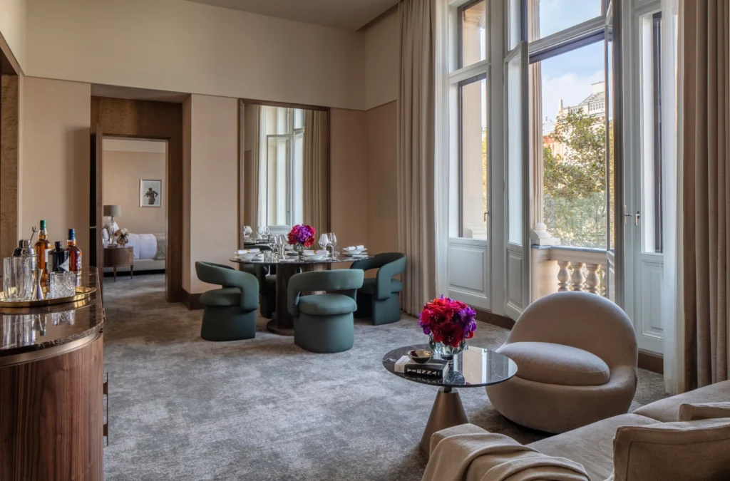 Anantara Palais Hansen Vienna Hotel
