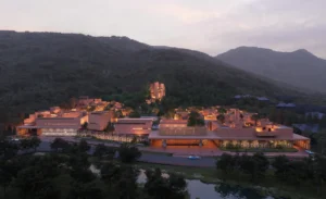 Anantara Xiling Snow Mountain, Chengdu, China
