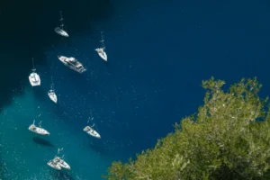 Buy a yacht