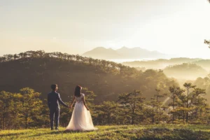 luxury wedding