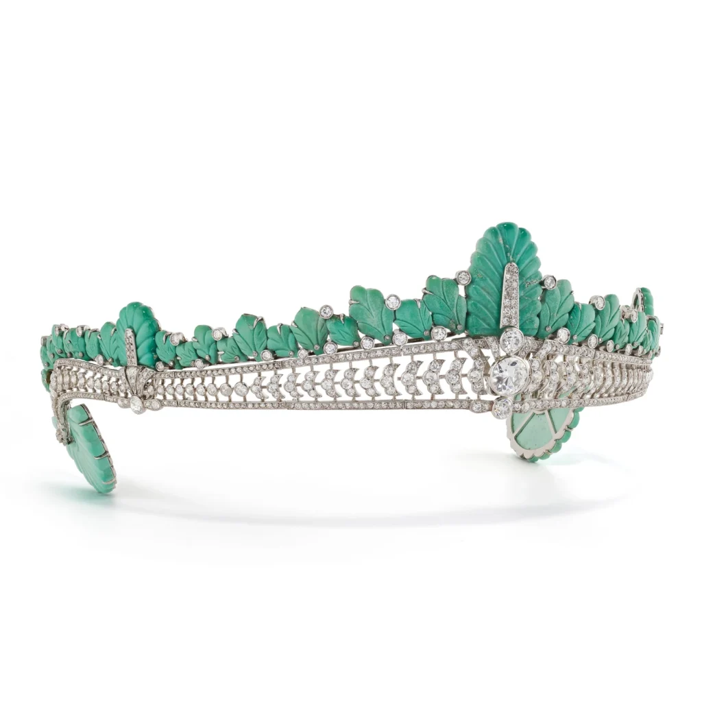 Cartier Astor Tiara