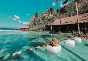 luxury vacation