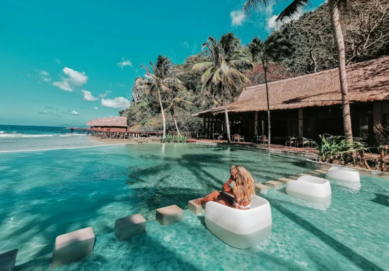 luxury vacation