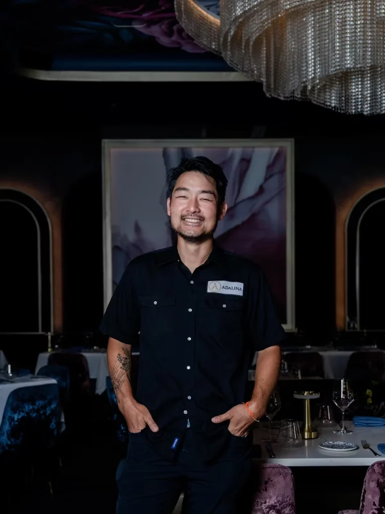Chef Soo Ahn