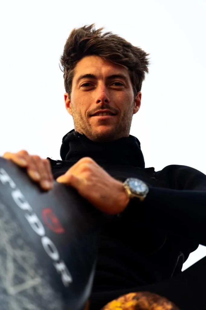 Clement Roseyro for Tudor