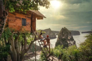 luxury honeymoon