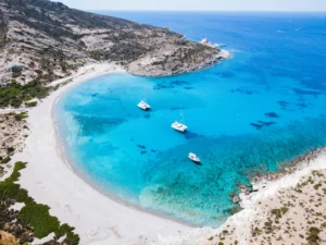 luxury honeymoon in greece