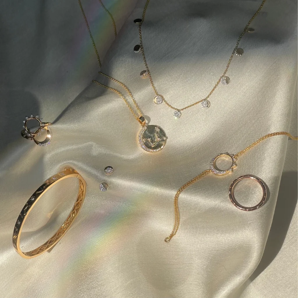 diamond jewelry