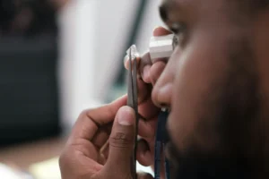 diamond testing