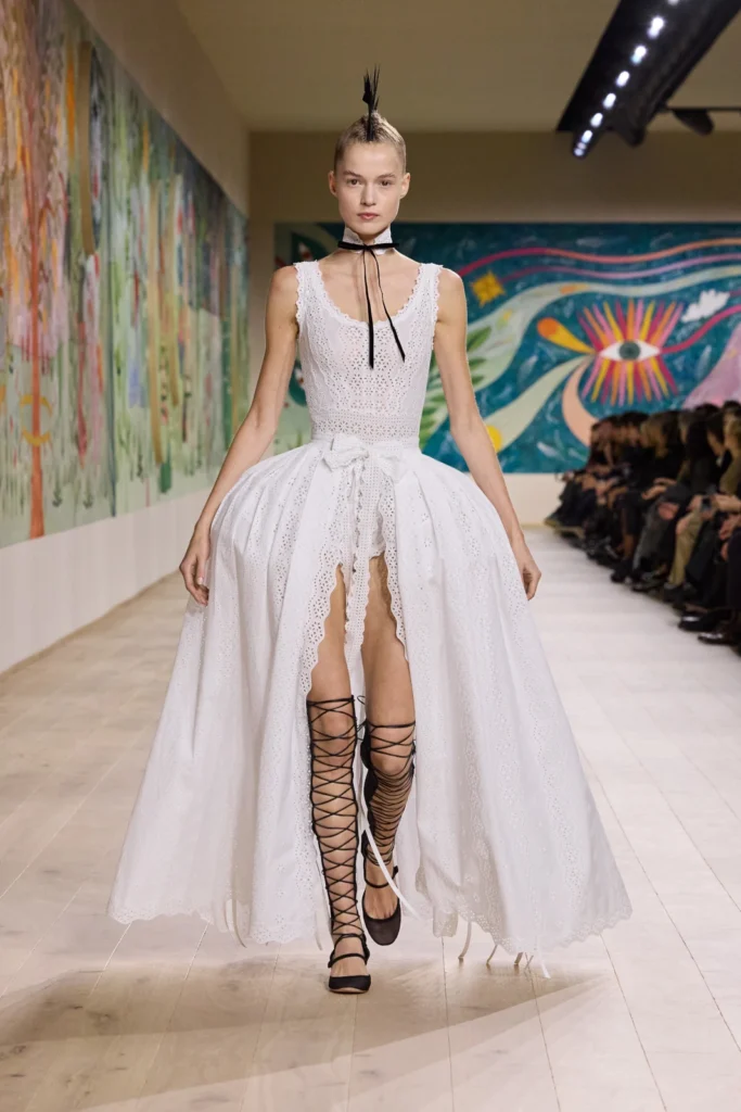 Dior Haute Couture Spring Summer 2025