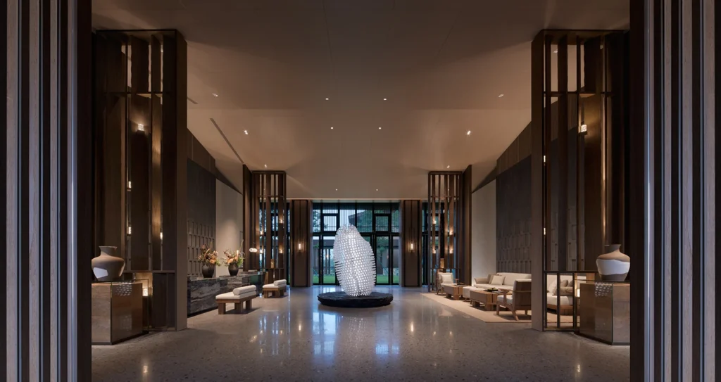 Dusit Hotel AG Park Chengdu