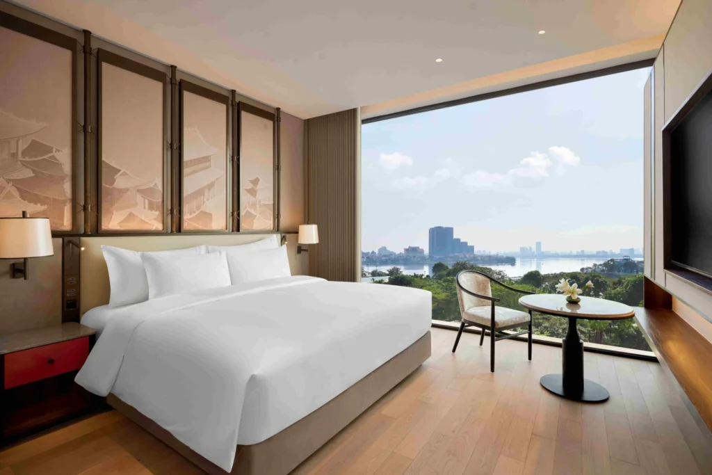 Dusit Le Palais Tu Hoa Hanoi