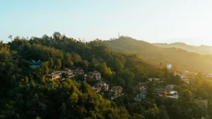 The Dwarika's Resort Dhulikhel Nepal